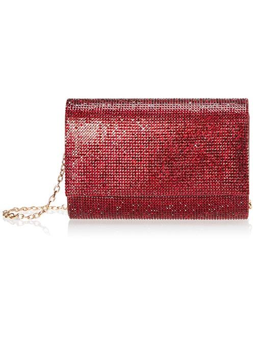 Jessica McClintock Alexis Sparkle and Shine Clutch