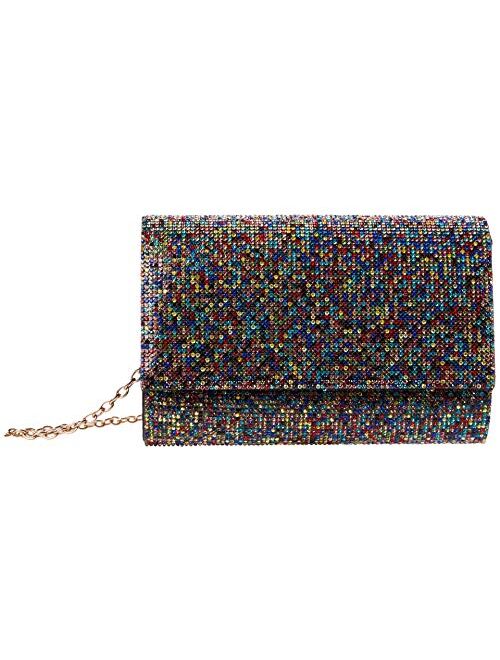 Jessica McClintock Alexis Sparkle and Shine Clutch