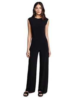 KAMALIKULTURE Women's Sleevless Jumpsuit