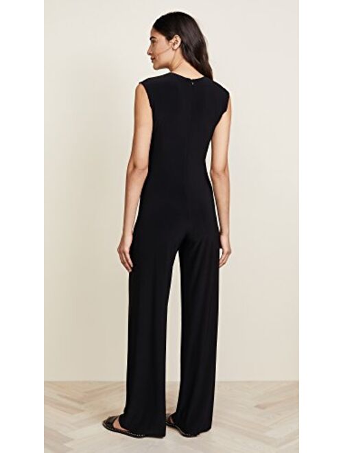 KAMALIKULTURE Women's Sleevless Jumpsuit