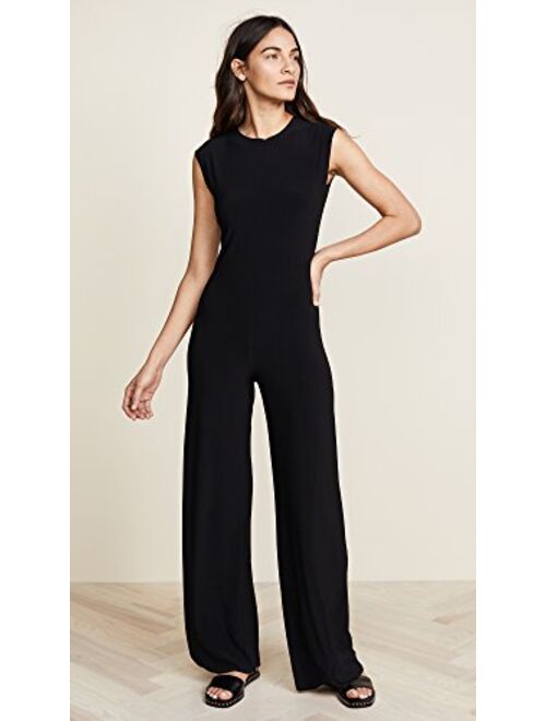 KAMALIKULTURE Women's Sleevless Jumpsuit