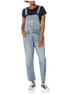 Women's Denim Boyfriend Overall