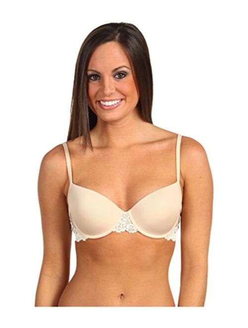 Wacoal Women's Petite Embrace Lace Push Up Bra