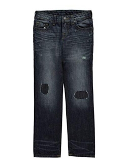 Boys' Geno Relaxed Slim Jean