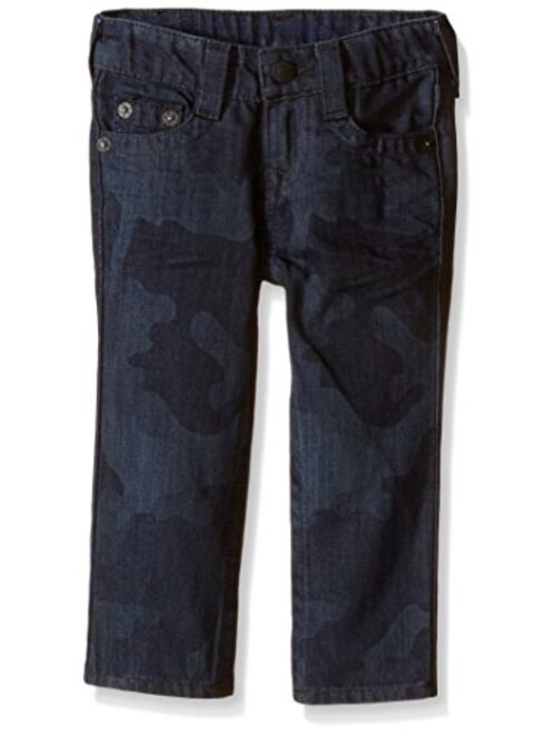 True Religion Boys' Geno Relaxed Slim Jean