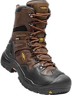 Utility - Men's Coburg 8" (Steel Toe) Waterproof Work Boot