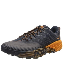 Mens Speedgoat 4 Textile Synthetic Trainers