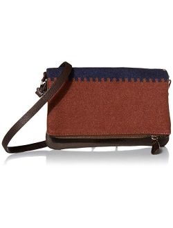 Women's Foldover Clutch