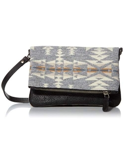 Women's Foldover Clutch