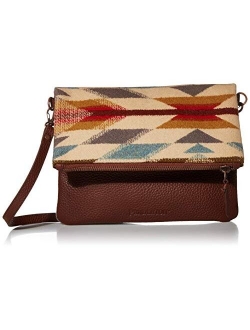 Women's Foldover Clutch