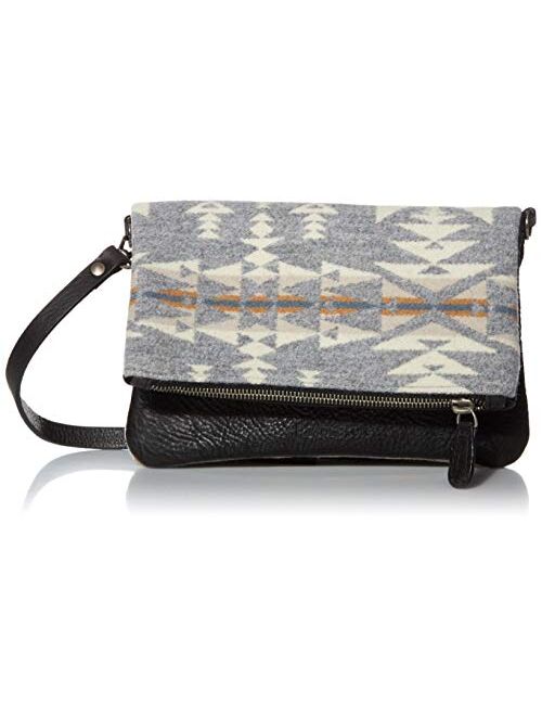 Pendleton Women's Foldover Clutch