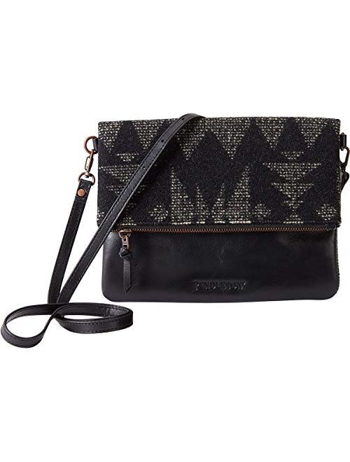 Pendleton Women's Foldover Clutch