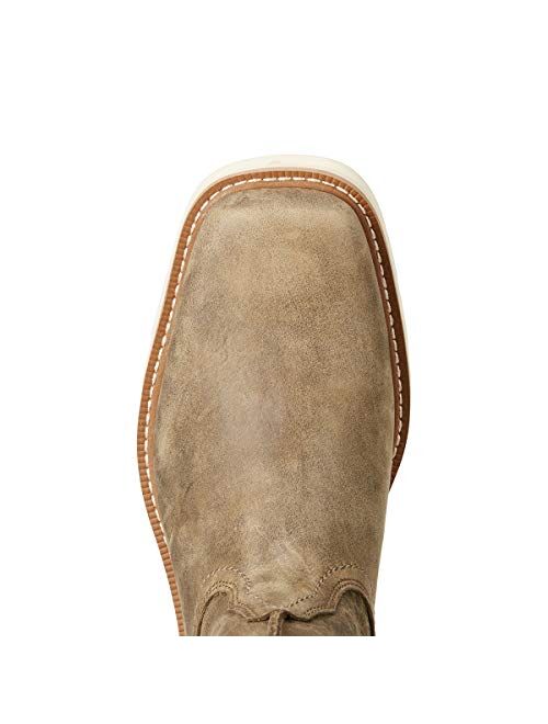 ARIAT Men's Rambler Recon Square Toe Work Boot Western