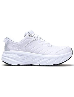 Womens Bondi SR Leather Trainers