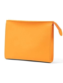 USEWA CITY CLUTCH BAG - Unisex Saffiano Faux Leather Clutch Bag