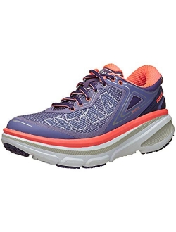 Womens Bondi 4 Running Sneaker Shoe