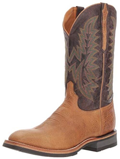 Lucchese Bootmaker Men's Rudy Western Boot