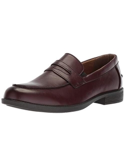 Men's Fund Classic Dress Comfort Penny Moc Loafer