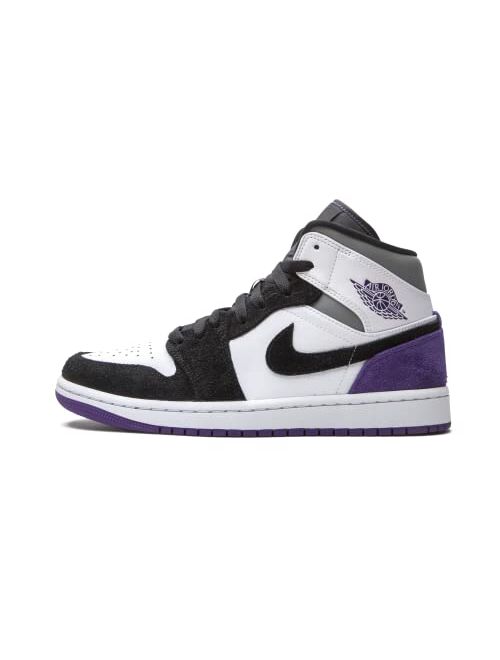 Nike Mens Air Jordan 1 Mid SE Basketball Shoe