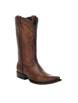 2B15CS Urban Western Boots