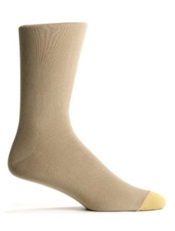 Men's ADC Aquafx Jersey Dress Socks, 1 Pair