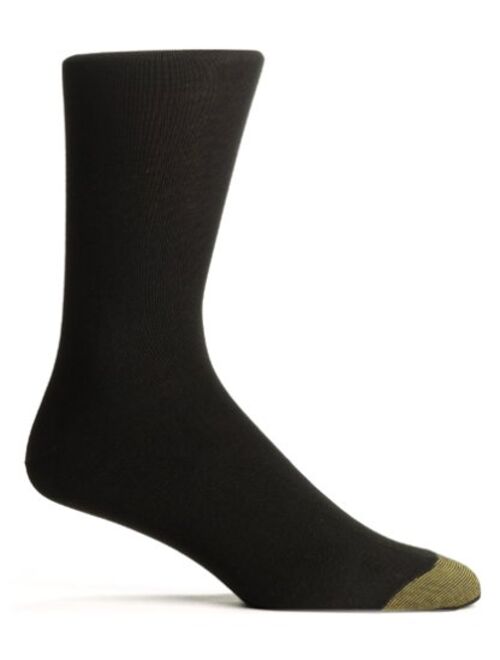 Gold Toe Men's ADC Aquafx Jersey Dress Socks, 1 Pair