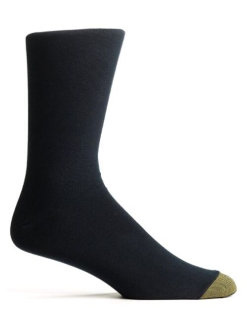 Gold Toe Men's ADC Aquafx Jersey Dress Socks, 1 Pair