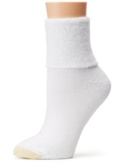 Women's 3-Pack Ultratec Terry Cuff Socks