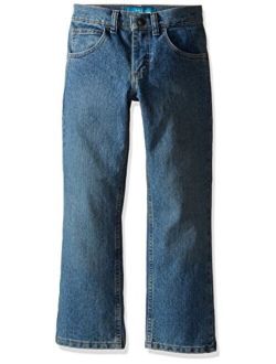 Boys' Premium Select Fit Straight Leg Jean