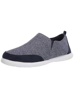 Men's Zenz Activate Heather Knit Close Back Slipper