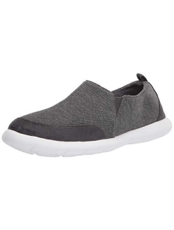 Men's Zenz Activate Heather Knit Close Back Slipper