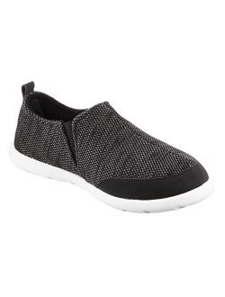 Men's Zenz Activate Heather Knit Close Back Slipper