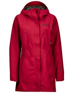 Women's Essential Lightweight Waterproof Rain Jacket, GORE-TEX with PACLITE Technology