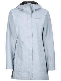 Women's Essential Lightweight Waterproof Rain Jacket, GORE-TEX with PACLITE Technology