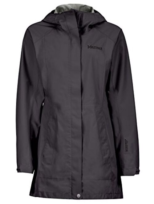 Marmot Women's Essential Lightweight Waterproof Rain Jacket, GORE-TEX with PACLITE Technology