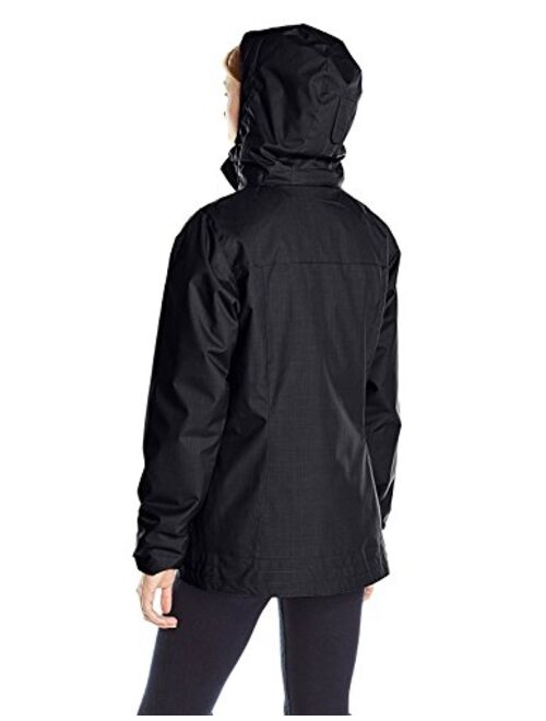 Columbia Women's Sleet-To-Street Interchange Jacket