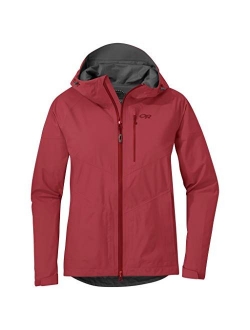 Women's Aspire Lightweight Hooded Packable Rain Jacket