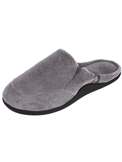 Mens Microterry Clog Slippers