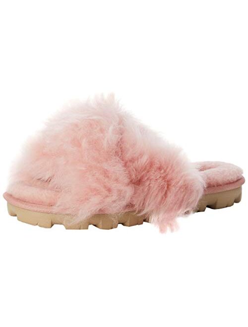 UGG Women's Fuzzalicious Slipper