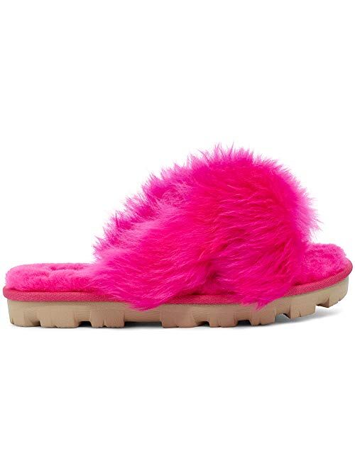 UGG Women's Fuzzalicious Slipper