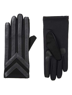 Mens Spandex Touchscreen Cold Weather Gloves