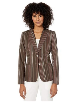 Women's Classic Two Button Blazer