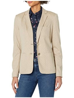 Women's Classic Two Button Blazer