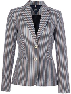 Women's Classic Two Button Blazer