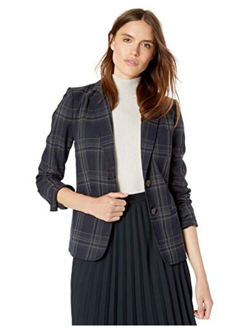 Tommy Hilfiger Women's Classic Two Button Blazer