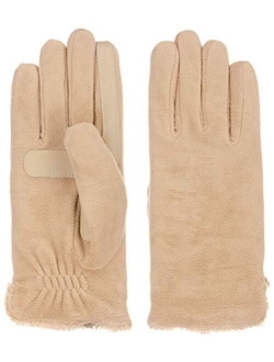 womens Stretch Fleece Glove - Microluxe