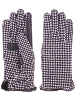 womens Stretch Fleece Glove - Microluxe