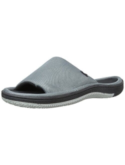 Men's Mesh Slide Sandal