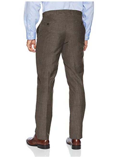 Kenneth Cole New York Men's Slim Fit Stretch Wool Suit