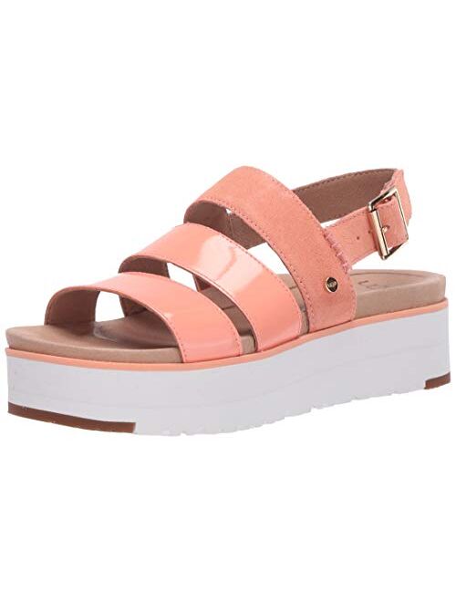 UGG Women's Braelynn Flat Sandal